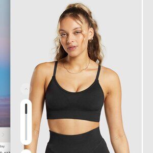 Sweat Seamless Sports Bra 2.0